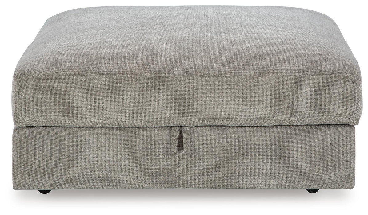 Aslan Court Ottoman With Storage - Eclectic 79 Furniture Store