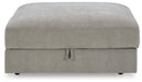 Aslan Court Ottoman With Storage - Eclectic 79 Furniture Store