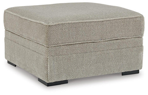 Calnita Ottoman With Storage - Eclectic 79 Furniture Store