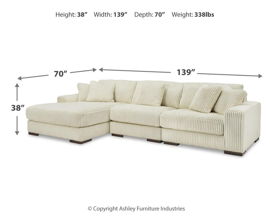 Lindyn Living Room Set - Eclectic 79 Furniture Store