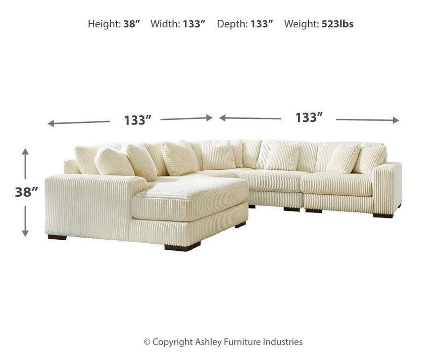 Lindyn Living Room Set - Eclectic 79 Furniture Store
