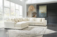 Lindyn Sectional with Chaise - Eclectic 79 Furniture Store