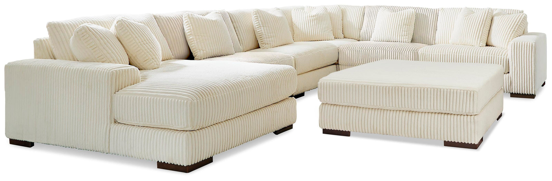 Lindyn Living Room Set - Eclectic 79 Furniture Store