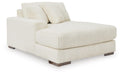 Lindyn Sectional with Chaise - Eclectic 79 Furniture Store