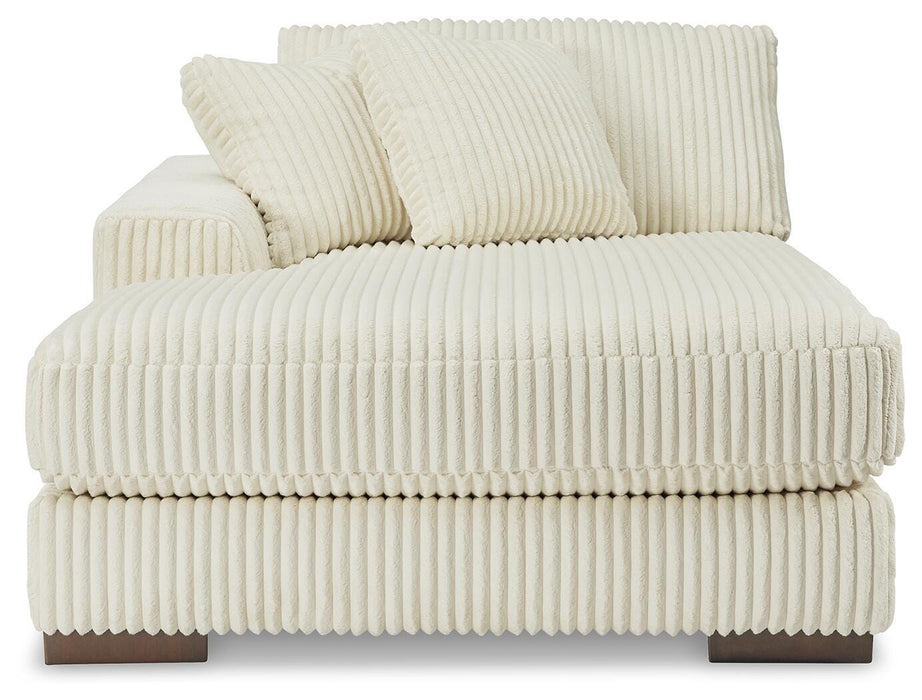 Lindyn Sectional with Chaise - Eclectic 79 Furniture Store