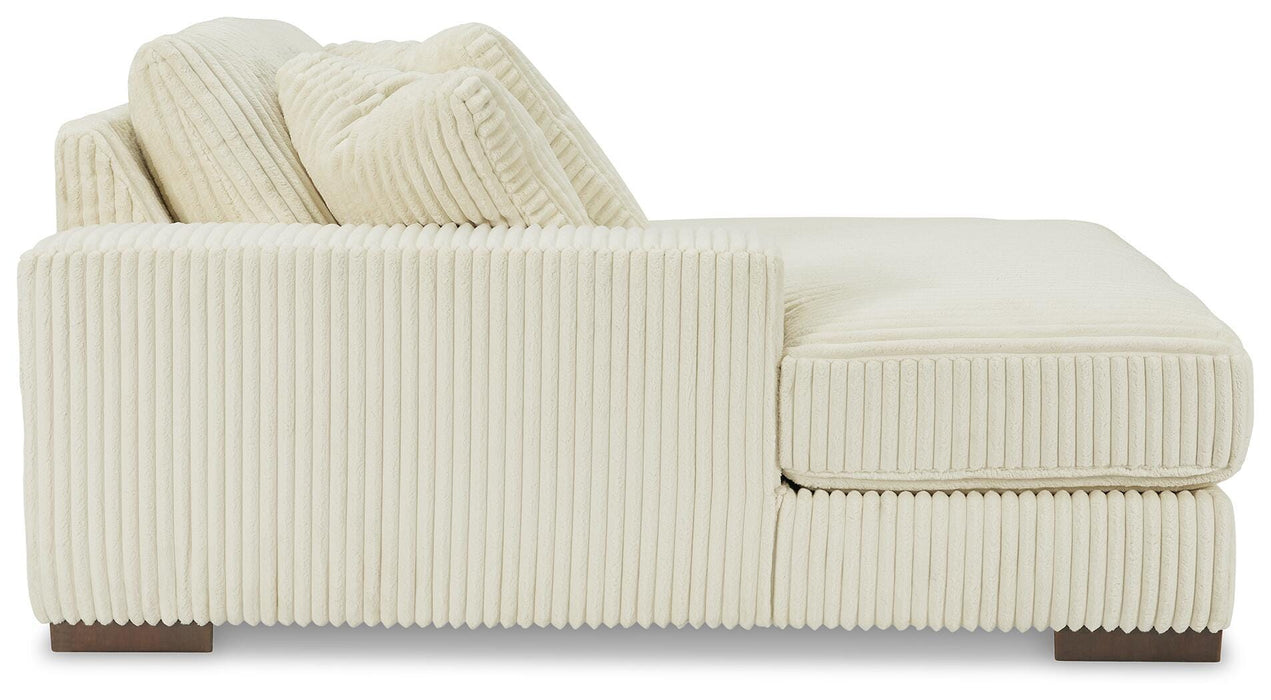 Lindyn Sectional with Chaise - Eclectic 79 Furniture Store