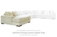 Lindyn Sectional with Chaise - Eclectic 79 Furniture Store