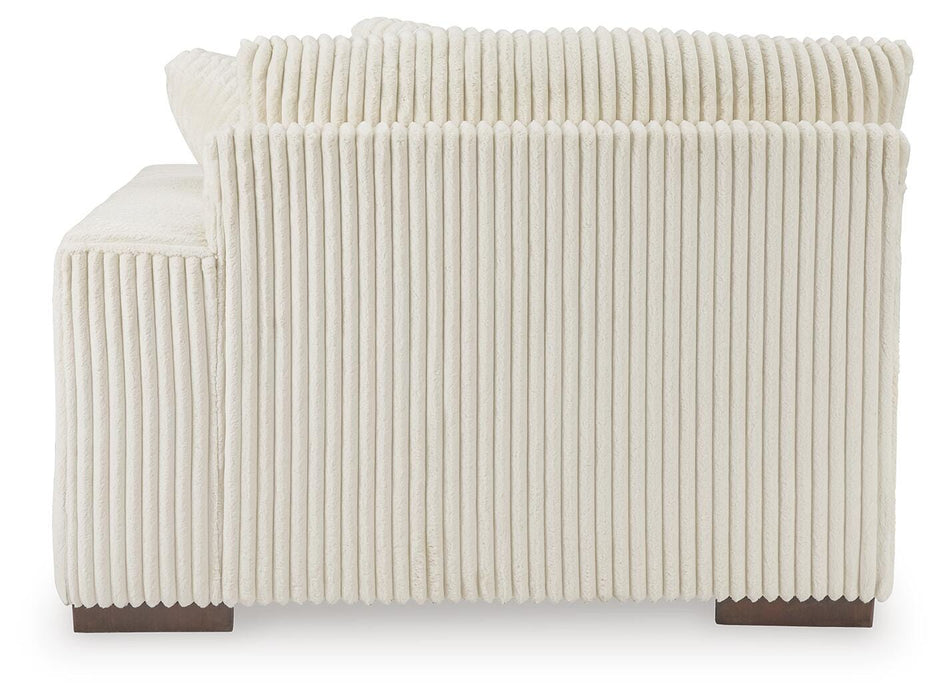 Lindyn Sectional with Chaise - Eclectic 79 Furniture Store