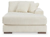 Lindyn Sectional with Chaise - Eclectic 79 Furniture Store