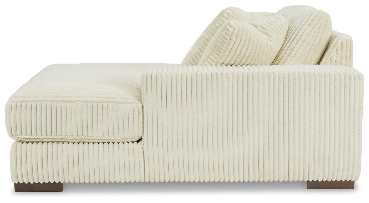Lindyn Sectional with Chaise - Eclectic 79 Furniture Store