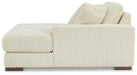 Lindyn Sectional with Chaise - Eclectic 79 Furniture Store