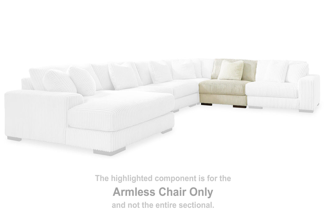 Lindyn Sectional with Chaise - Eclectic 79 Furniture Store