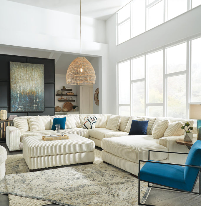 Lindyn Living Room Set - Eclectic 79 Furniture Store
