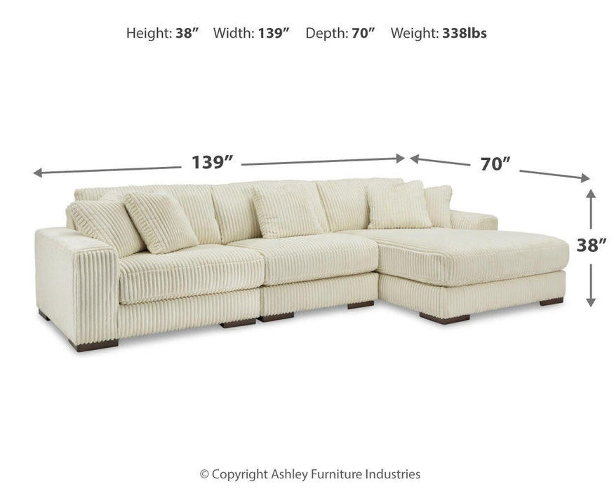 Lindyn Living Room Set - Eclectic 79 Furniture Store