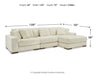 Lindyn Living Room Set - Eclectic 79 Furniture Store