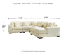 Lindyn Living Room Set - Eclectic 79 Furniture Store