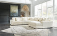 Lindyn Sectional with Chaise - Eclectic 79 Furniture Store