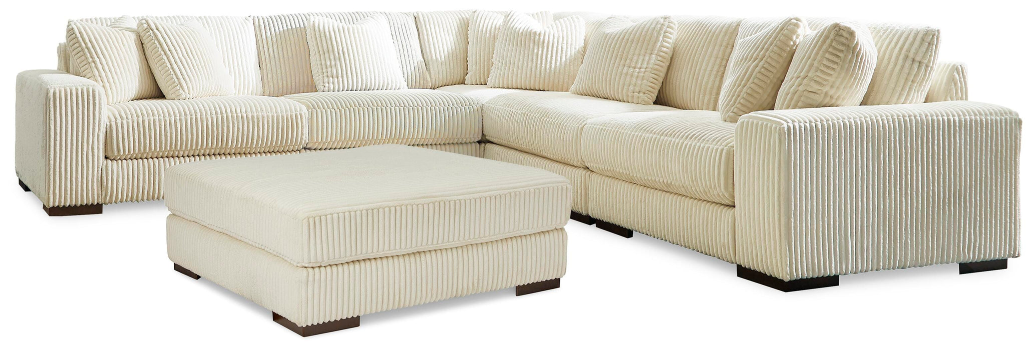 Lindyn Living Room Set - Eclectic 79 Furniture Store
