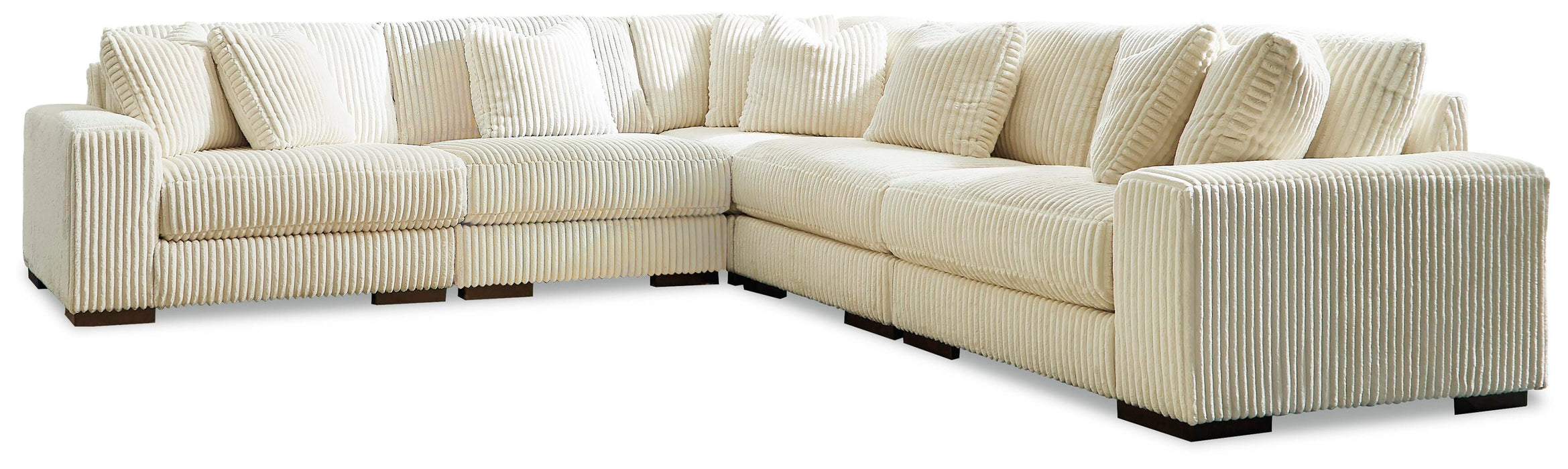 Lindyn Living Room Set - Eclectic 79 Furniture Store