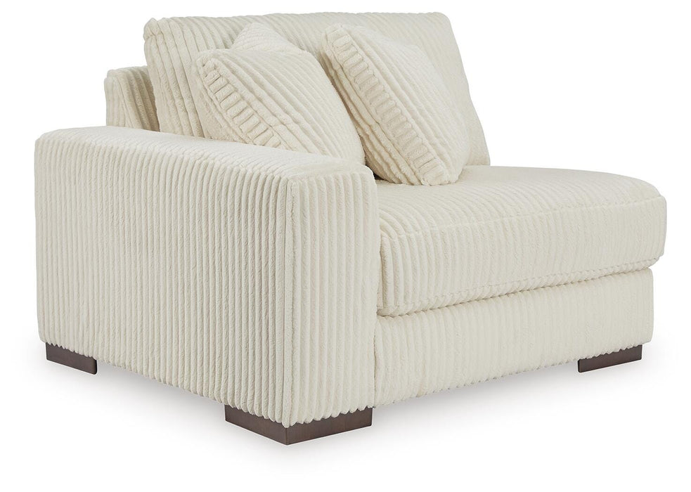 Lindyn Sectional with Chaise - Eclectic 79 Furniture Store