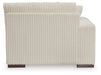 Lindyn Sectional with Chaise - Eclectic 79 Furniture Store