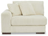 Lindyn Sectional with Chaise - Eclectic 79 Furniture Store