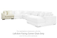 Lindyn Sectional with Chaise - Eclectic 79 Furniture Store