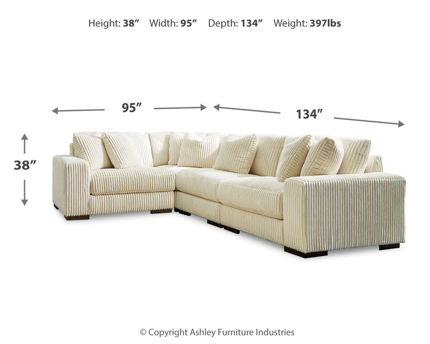 Lindyn Living Room Set - Eclectic 79 Furniture Store