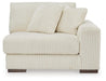 Lindyn Sectional with Chaise - Eclectic 79 Furniture Store