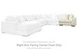 Lindyn Sectional with Chaise - Eclectic 79 Furniture Store