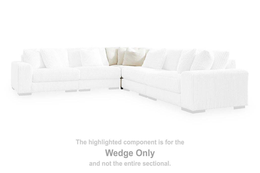 Lindyn Sectional with Chaise - Eclectic 79 Furniture Store
