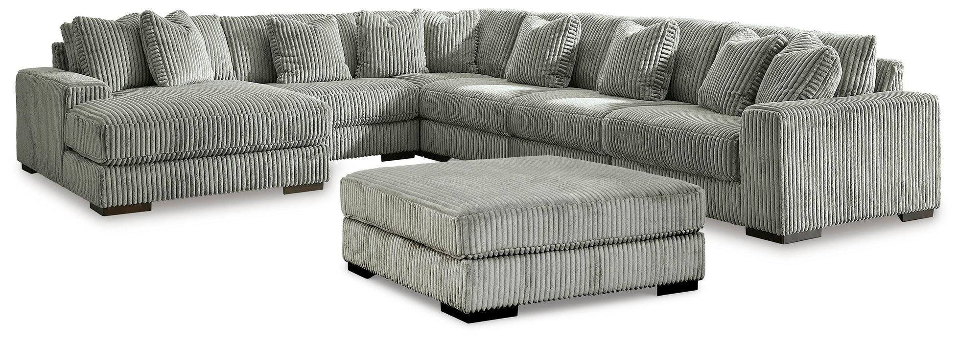 Lindyn Living Room Set - Eclectic 79 Furniture Store