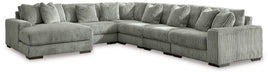 Lindyn Living Room Set - Eclectic 79 Furniture Store