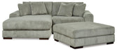 Lindyn Living Room Set - Eclectic 79 Furniture Store