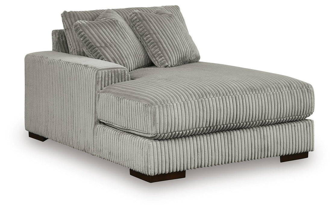 Lindyn Sectional with Chaise - Eclectic 79 Furniture Store