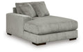 Lindyn Sectional with Chaise - Eclectic 79 Furniture Store