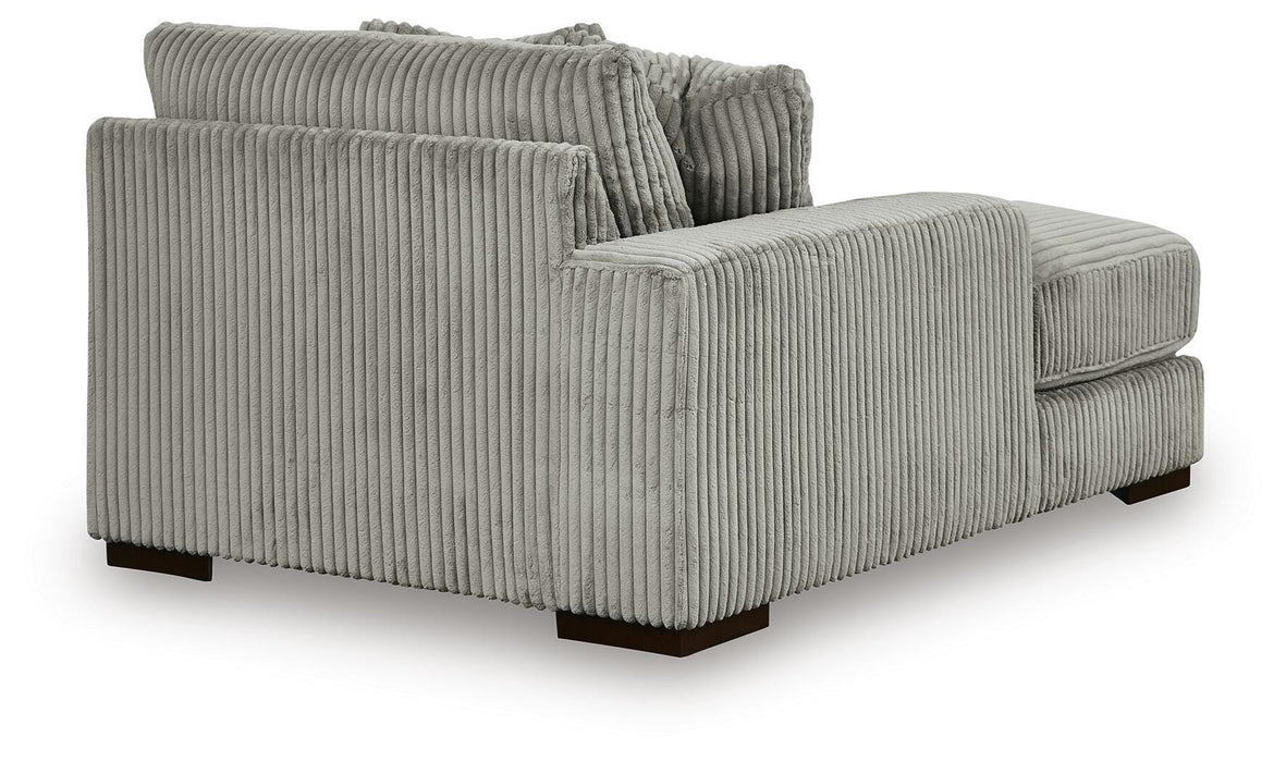 Lindyn Sectional with Chaise - Eclectic 79 Furniture Store