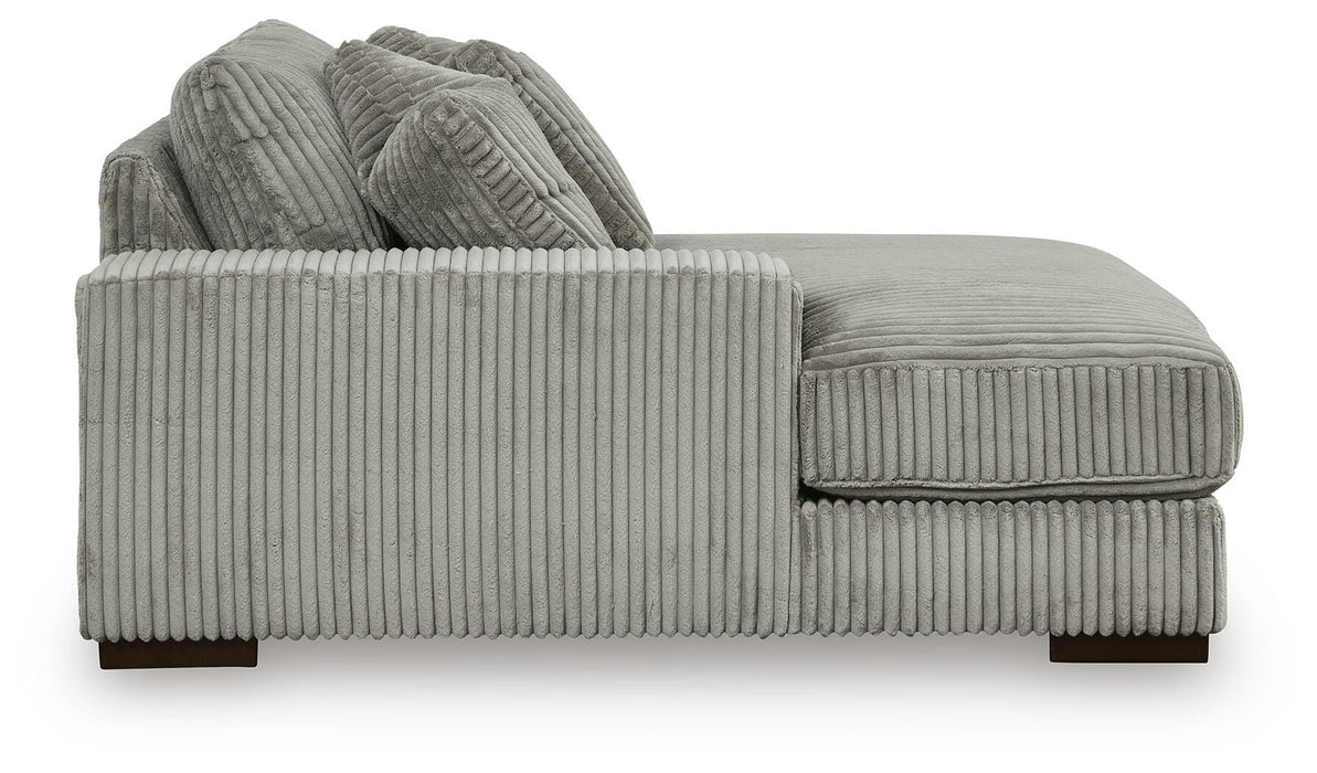 Lindyn Sectional with Chaise - Eclectic 79 Furniture Store