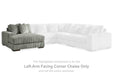 Lindyn Sectional with Chaise - Eclectic 79 Furniture Store