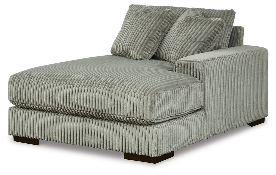 Lindyn Sectional with Chaise - Eclectic 79 Furniture Store