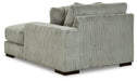 Lindyn Sectional with Chaise - Eclectic 79 Furniture Store
