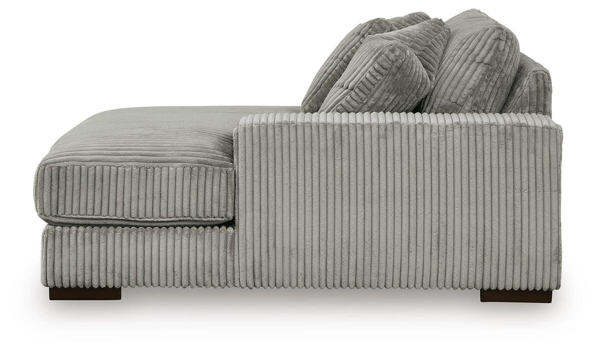 Lindyn Sectional with Chaise - Eclectic 79 Furniture Store