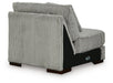 Lindyn Sectional with Chaise - Eclectic 79 Furniture Store
