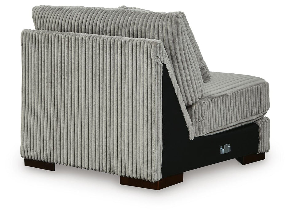 Lindyn Sectional with Chaise - Eclectic 79 Furniture Store