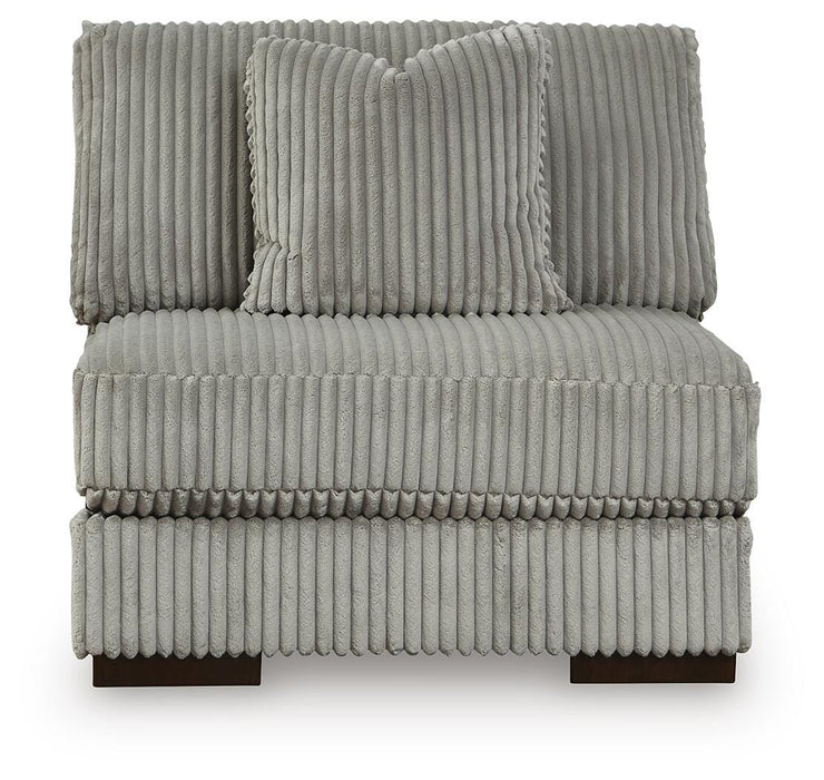 Lindyn Sectional with Chaise - Eclectic 79 Furniture Store