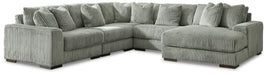 Lindyn Sectional with Chaise - Eclectic 79 Furniture Store