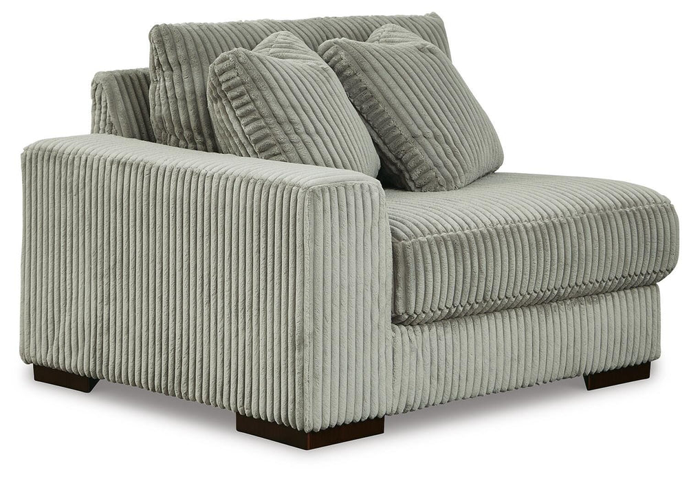 Lindyn Sectional with Chaise - Eclectic 79 Furniture Store