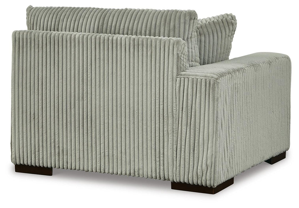 Lindyn Sectional with Chaise - Eclectic 79 Furniture Store