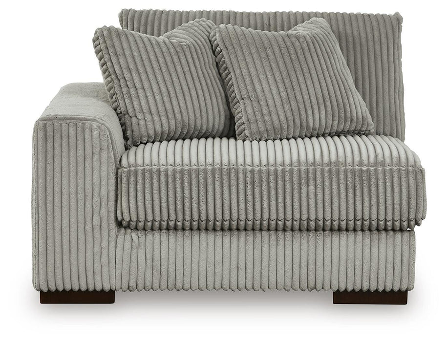 Lindyn Sectional with Chaise - Eclectic 79 Furniture Store
