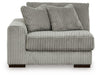 Lindyn Sectional with Chaise - Eclectic 79 Furniture Store